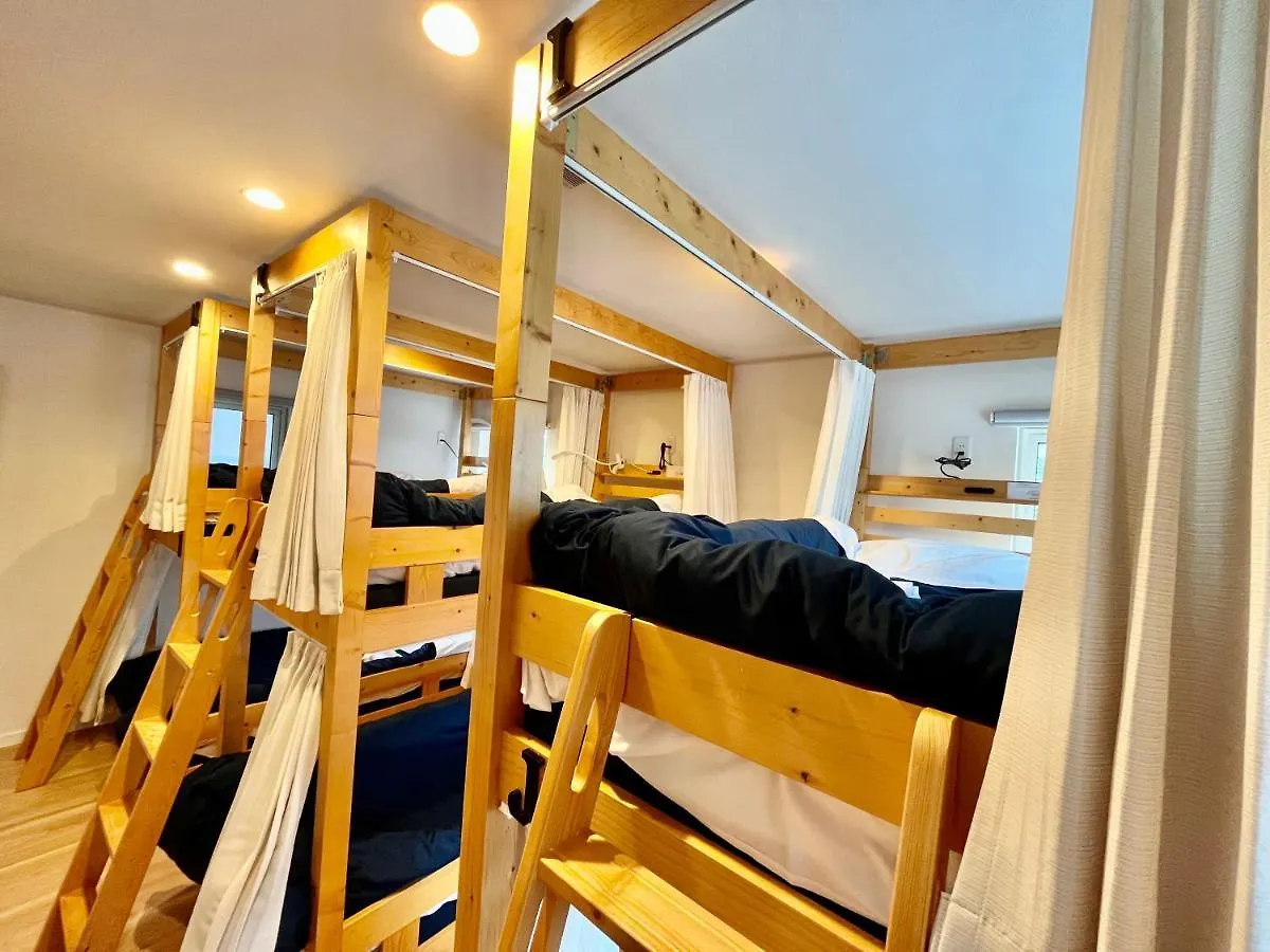 Family Tree Guest House Sapporo 0*,  Japan