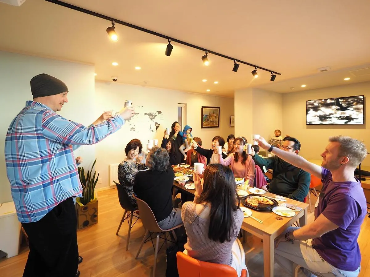 Family Tree Guest House 札幌市