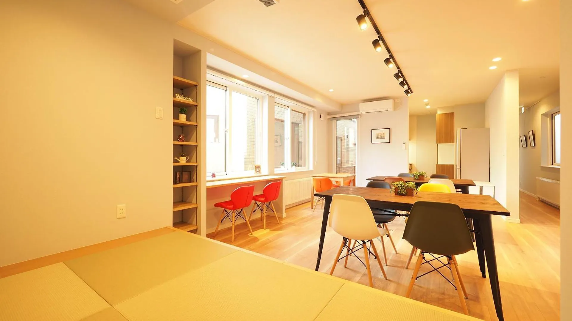 Family Tree Guest House 札幌市
