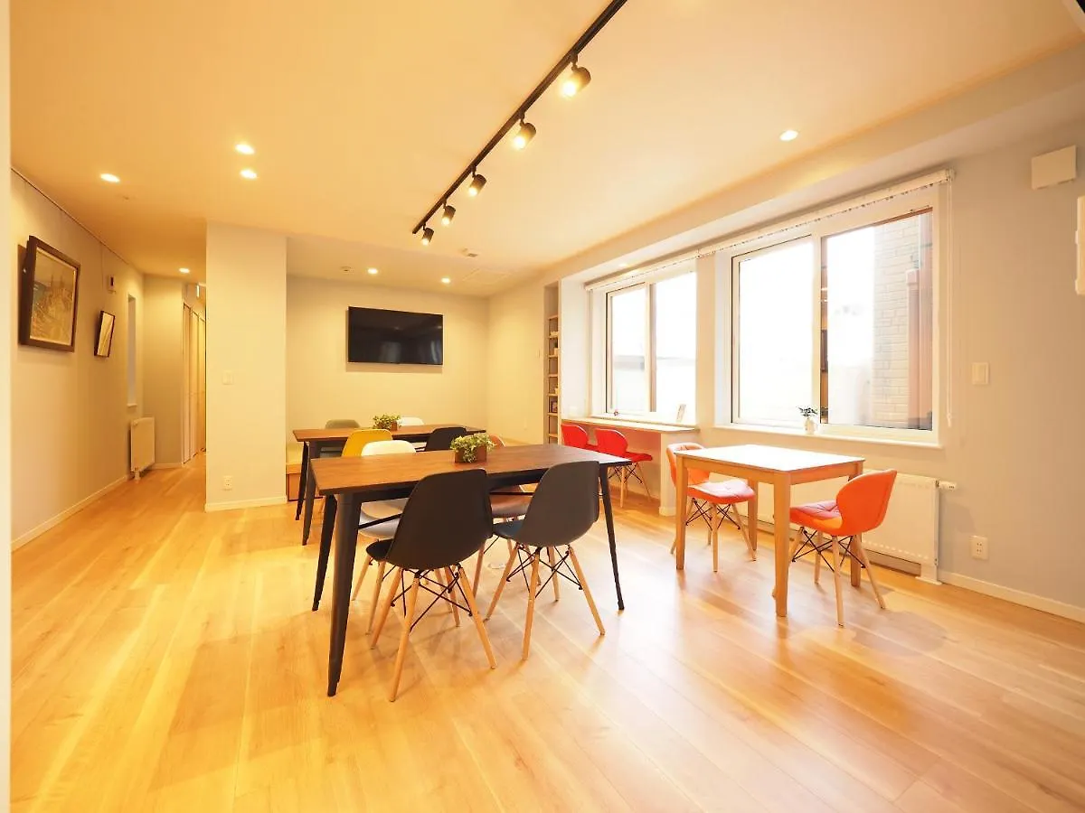 Family Tree Guest House 札幌市