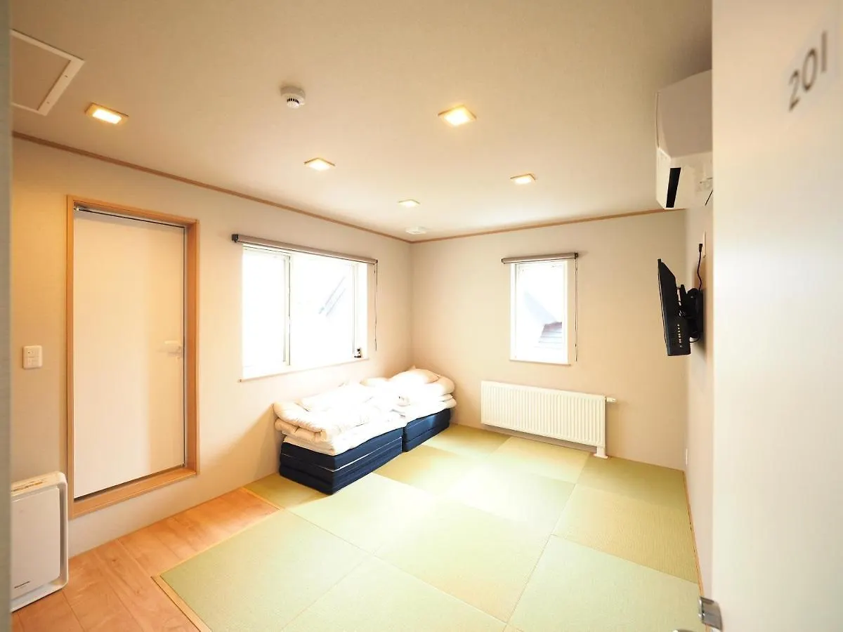 Family Tree Guest House Sapporo 0*,  Japan