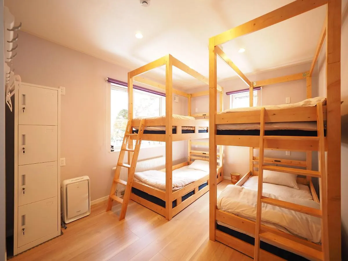 Family Tree Guest House Sapporo