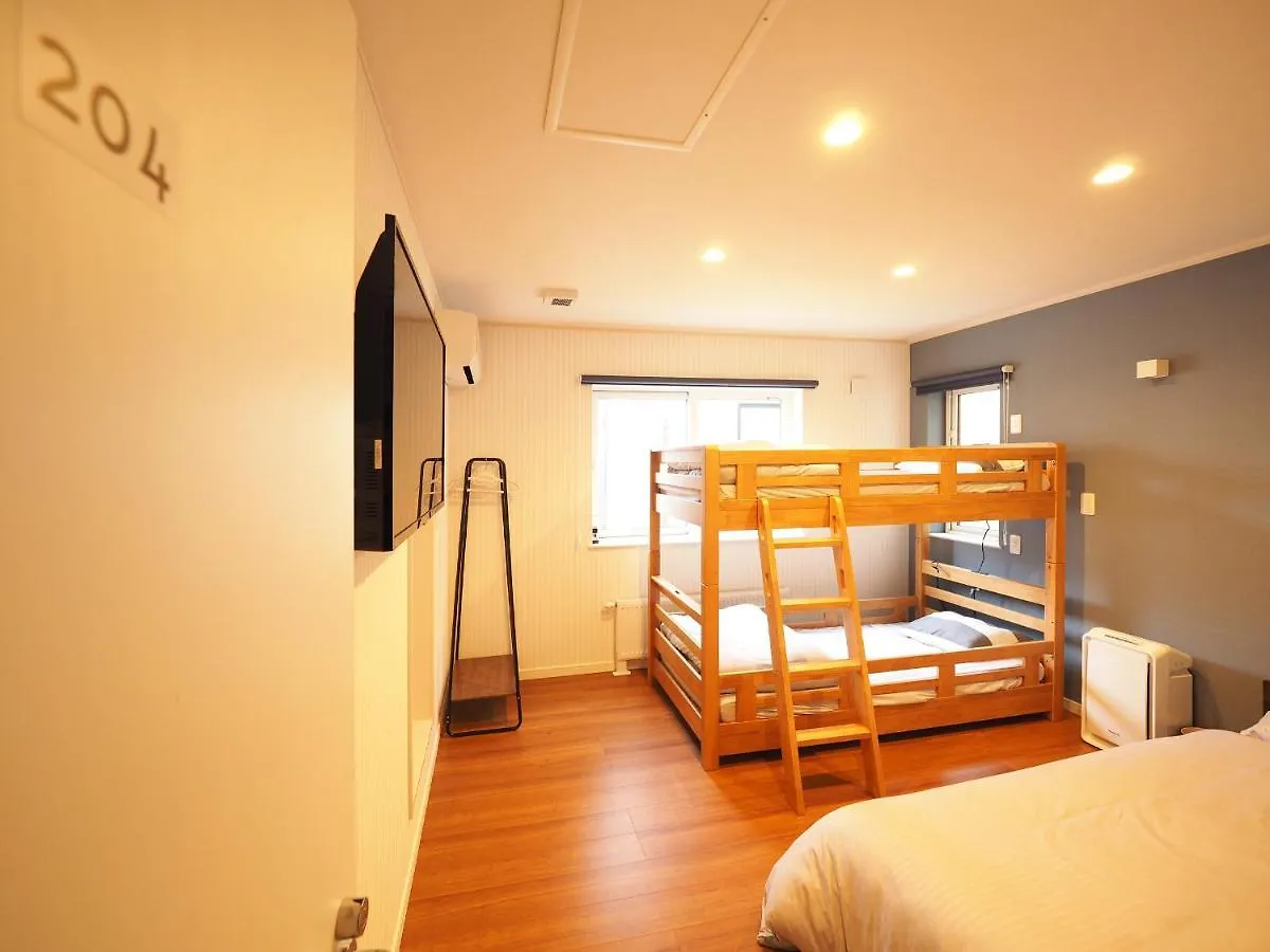 Family Tree Guest House 札幌市 0*,  日本
