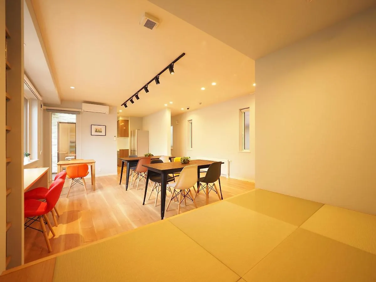 Family Tree Guest House Sapporo